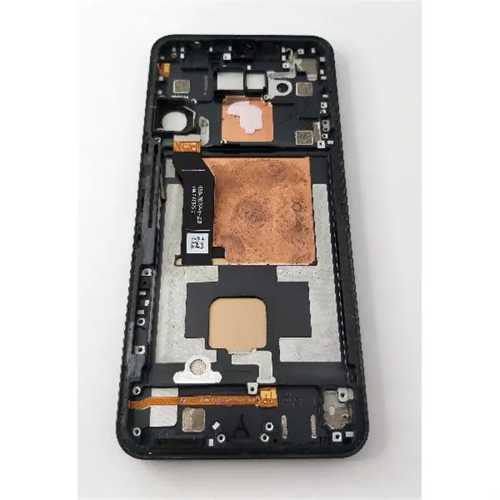 Pantalla Lcd para ZTE Nubia Red Magic 7s Pro mas tactil negro mas marco negro compatible