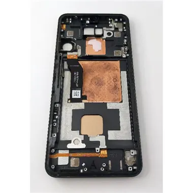 Pantalla Lcd para ZTE Nubia Red Magic 7s Pro mas tactil negro mas marco negro compatible