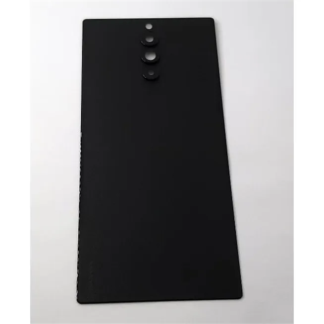 Tapa trasera o tapa bateria negra para ZTE Nubia Red Magic 8 Pro Plus 5G