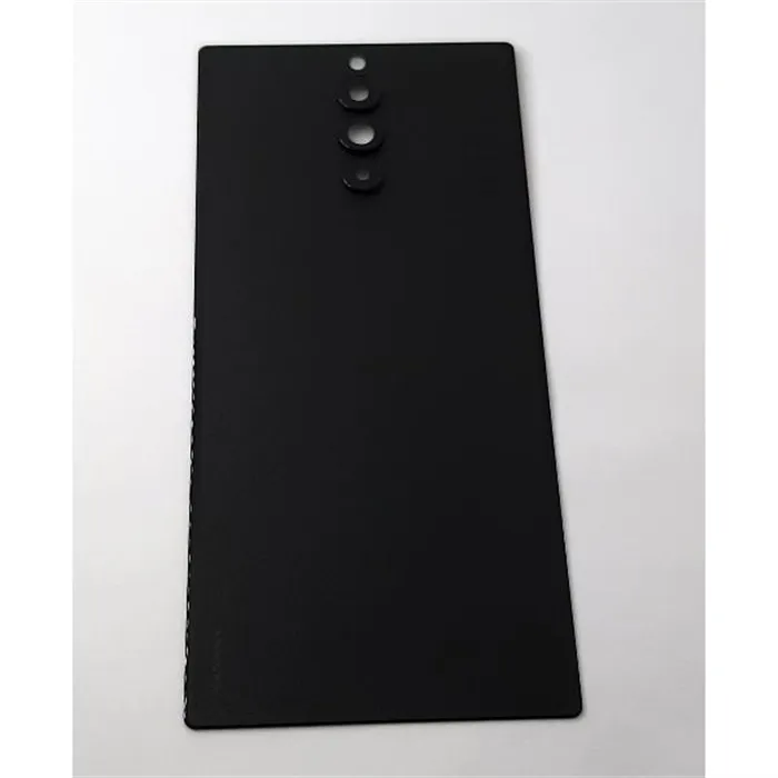 Tapa trasera o tapa bateria negra para ZTE Nubia Red Magic 8 Pro Plus 5G