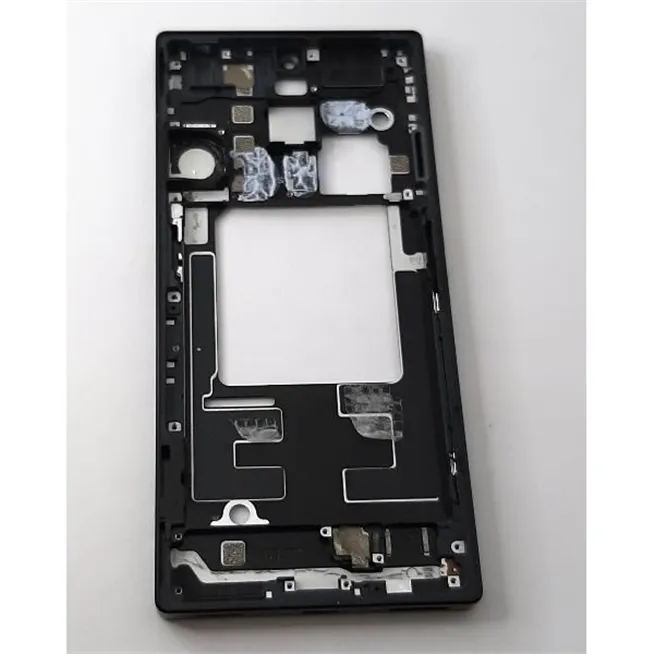 Carcasa central o marco negro para ZTE Red Magic 8S Pro 5G calidad premium