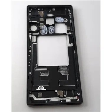 Carcasa central o marco negro para ZTE Red Magic 8S Pro 5G calidad premium
