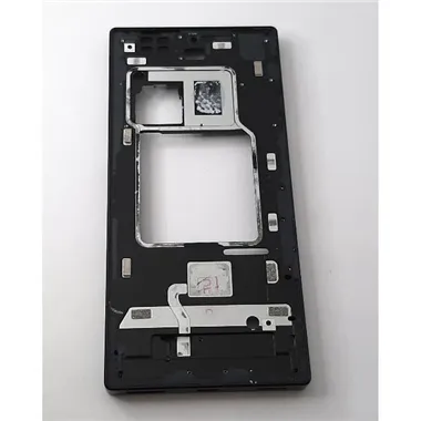 Carcasa central o marco negro para ZTE Red Magic 8S Pro 5G calidad premium