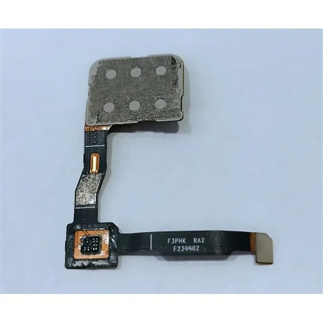 Flex sensor huella negro para ZTE Nubia Red Magic 9 Pro calidad premium