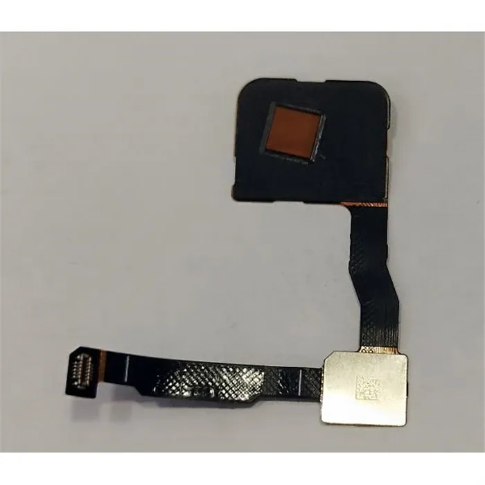 Flex sensor huella negro para ZTE Nubia Red Magic 9 Pro calidad premium
