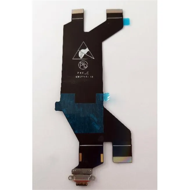 Flex puerto de carga para ZTE Nubia Redmagic 9 pro calidad premium
