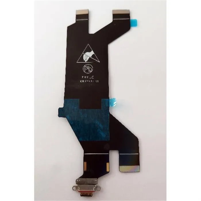 Flex puerto de carga para ZTE Nubia Redmagic 9 pro calidad premium