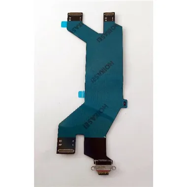 Flex puerto de carga para ZTE Nubia Redmagic 9 pro calidad premium