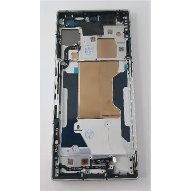 Pantalla lcd para ZTE Nubia Redmagic 9 Pro mas tactil negro con marco plata calidad premium