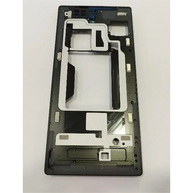 Carcasa frontal o marco negro para ZTE Nubia Redmagic 9 Pro calidad premium