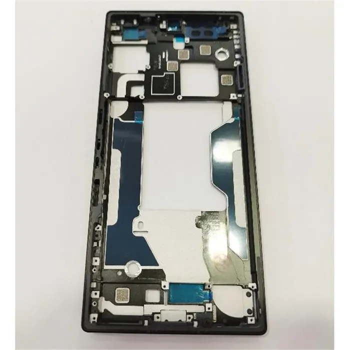 Carcasa frontal o marco negro para ZTE Nubia Redmagic 9 Pro calidad premium