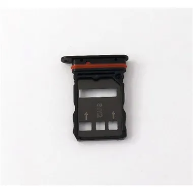 Soporte o bandeja sim negra para ZTE Nubia Red Magic 9 Pro calidad premium