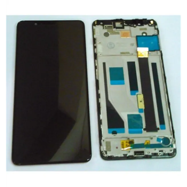 ZTE Nubia Red Magic NX609J pantalla lcd + tactil negro + marco premium