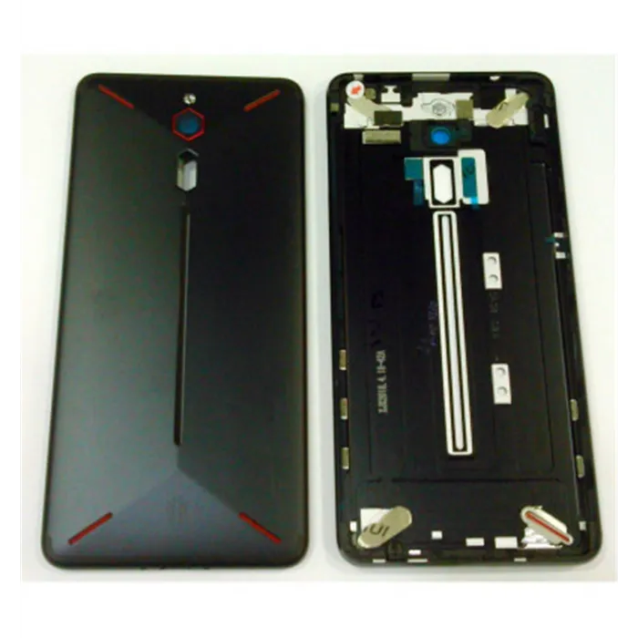 Tapa trasera o tapa bateria negra para Nubia Red Magic NX609J