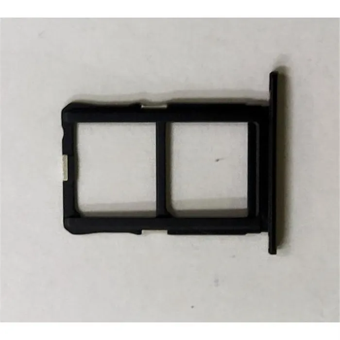 Soporte o bandeja sim negra para ZTE Nubia Red Magic NX609J calidad premium