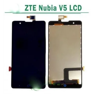 ZTE Nubia V5 pantalla lcd + táctil negro premium