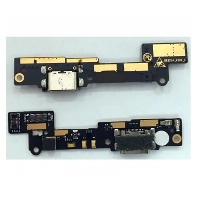 ZTE Nubia Z11 Max NX523J flex puerto carga premium