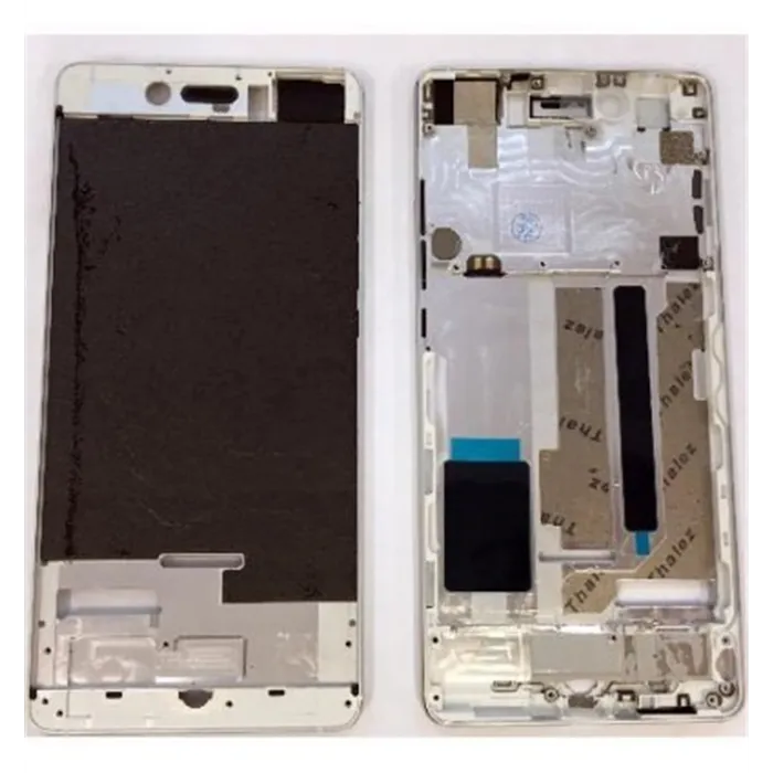 ZTE Nubia Z11 NX531J carcasa central plata premium