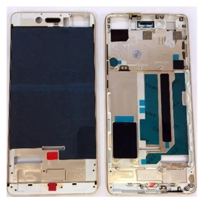 ZTE Nubia Z11 NX531J carcasa central dorada premium