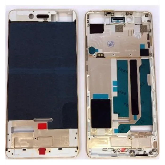 ZTE Nubia Z11 NX531J carcasa central dorada premium