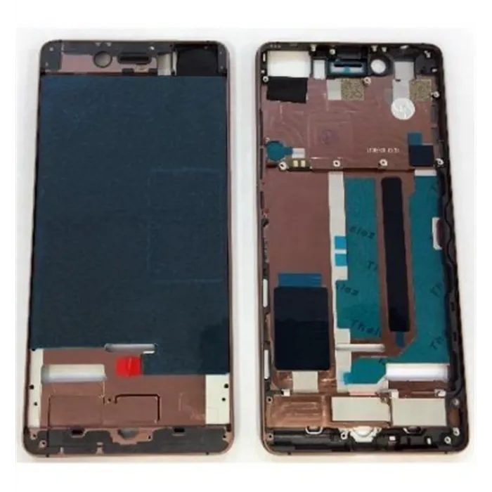 ZTE Nubia Z11 NX531J carcasa central cafe premium