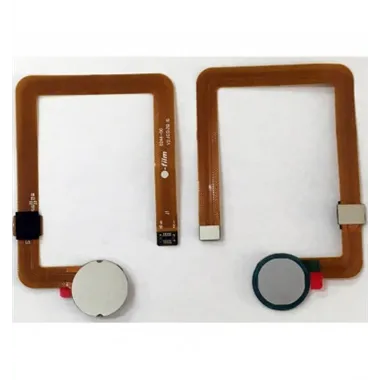 ZTE Nubia Z11 NX531J flex boton home plata premium