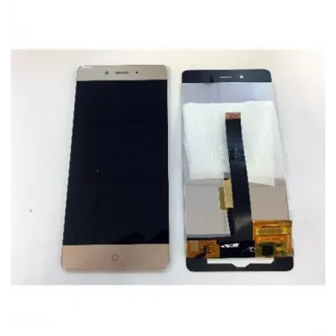 ZTE Nubia Z11 NX531J pantalla lcd + tactil dorado premium remanufacturada