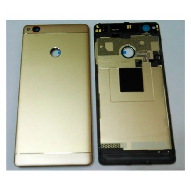 ZTE Nubia Z11 NX531J tapa trasera dorada