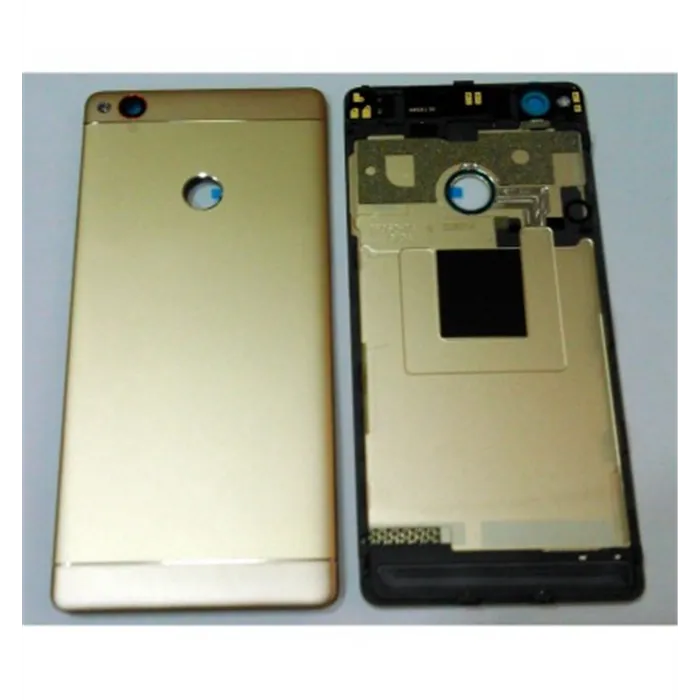 ZTE Nubia Z11 NX531J tapa trasera dorada