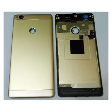 ZTE Nubia Z11 NX531J tapa trasera dorada