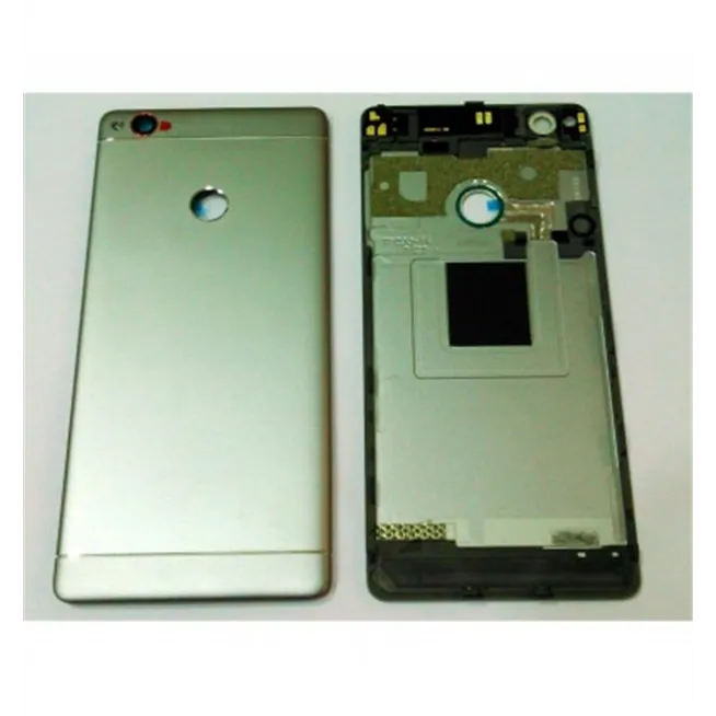 ZTE Nubia Z11 NX531J tapa trasera gris