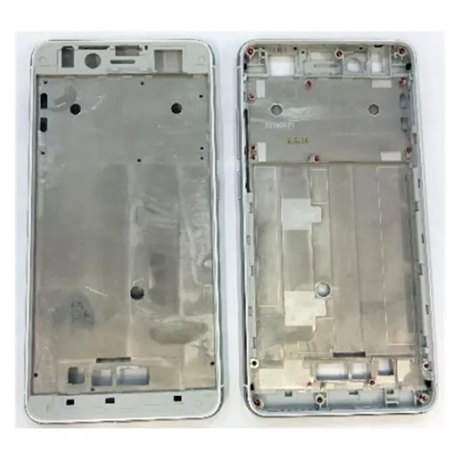 ZTE Nubia Z11 mini NX529 carcasa frontal blanca premium