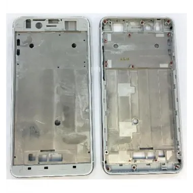 ZTE Nubia Z11 mini NX529 carcasa frontal blanca premium
