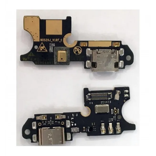 ZTE Nubia Z11 mini NX529j flex puerto carga premium