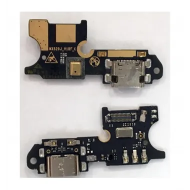 ZTE Nubia Z11 mini NX529j flex puerto carga premium