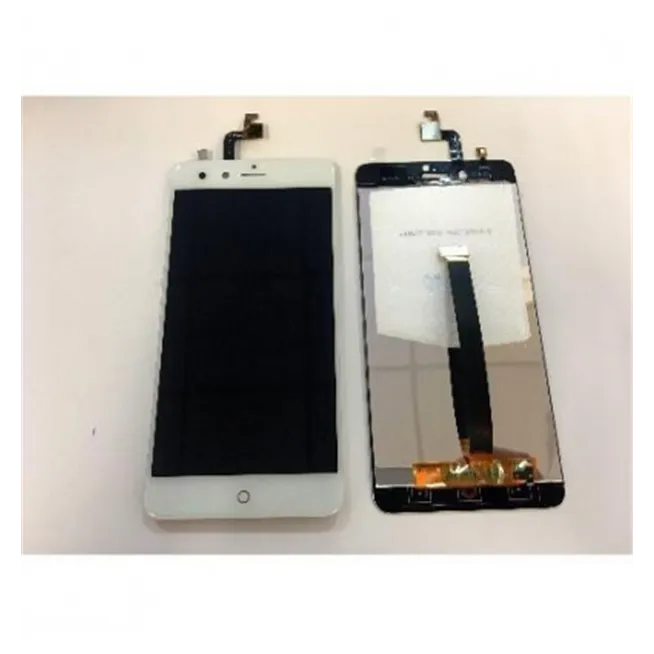 ZTE Z11 Mini NX529J pantalla lcd + tactil blanco premium re