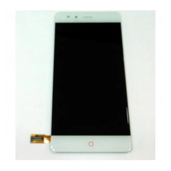 ZTE Nubia Z17 NX563J pantalla lcd + tactil blanco premium