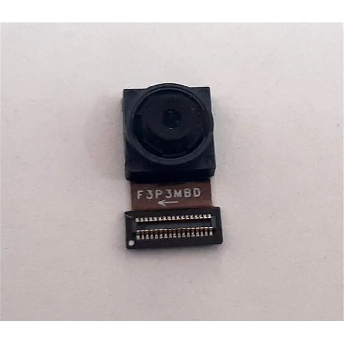 Flex camara frontal para ZTE Nubia Z17 Lite NX591J NX591 calidad premium