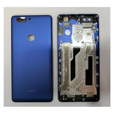 Tapa trasera o tapa bateria azul para ZTE Nubia Z17 Lite NX591J NX591