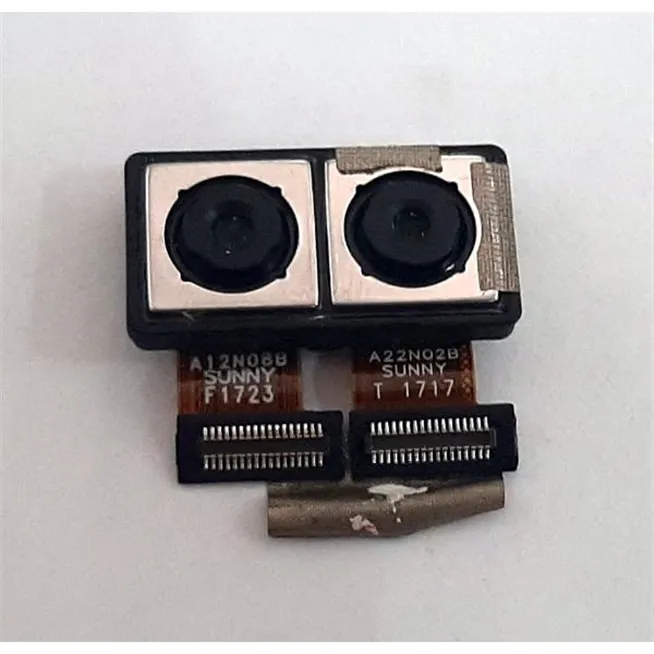 Flex camara trasera para ZTE Nubia Z17 Lite NX591J NX591 calidad premium