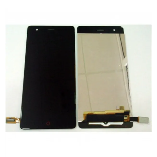 ZTE Nubia Z17 Lite NX591J pantalla lcd + tactil negro premium