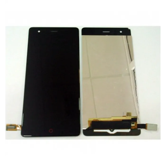 ZTE Nubia Z17 Lite NX591J pantalla lcd + tactil negro premium