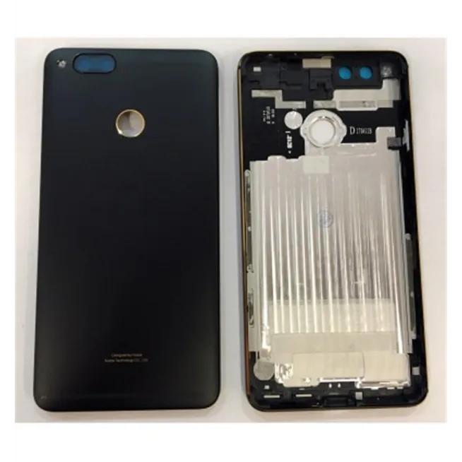 ZTE Nubia Z17 mini tapa bateria negra