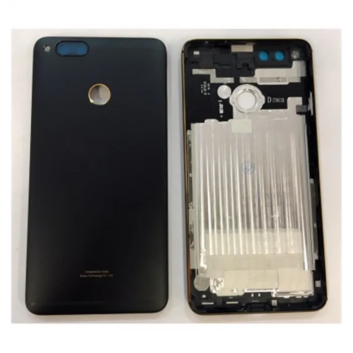 ZTE Nubia Z17 mini tapa bateria negra