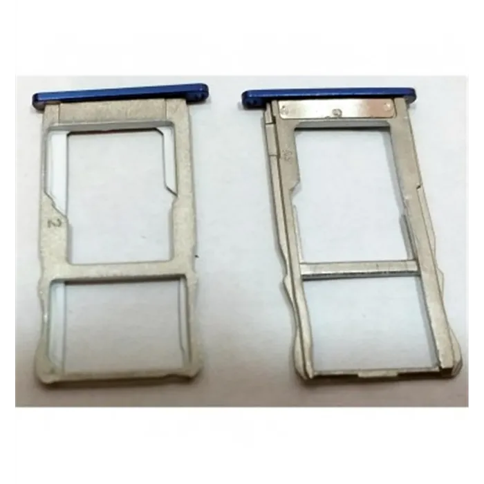 ZTE Nubia Z17 mini NX569J soporte o bandeja sim azul oscuro premium