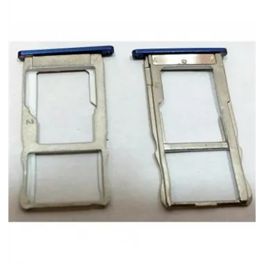 ZTE Nubia Z17 mini NX569J soporte o bandeja sim azul oscuro premium
