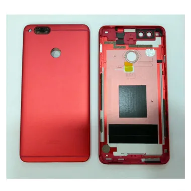 Tapa trasera o tapa bateria roja para Nubia Z17 Mini NX569J