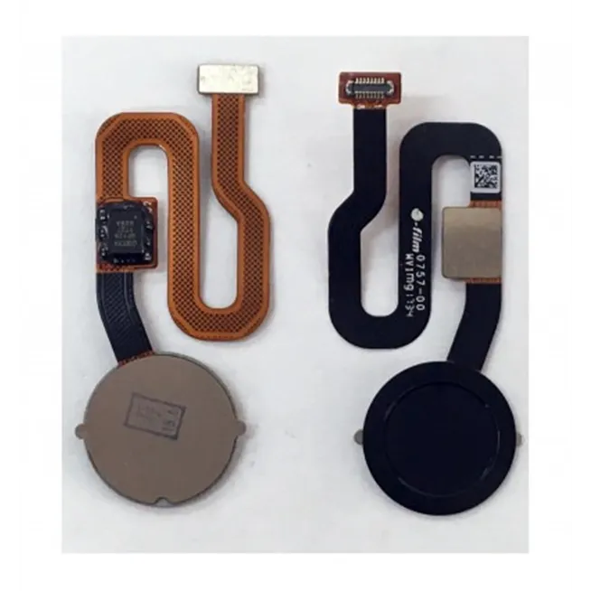 ZTE Nubia Z17S flex boton home negro premium