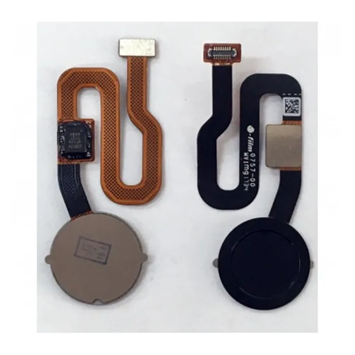 ZTE Nubia Z17S flex boton home negro premium
