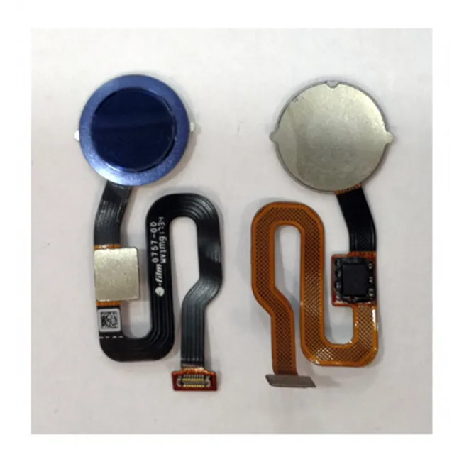 Flex boton home azul para Nubia Z17S 
